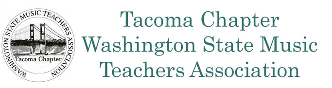 Tacoma Chapter of Washington State Music Teachers Association